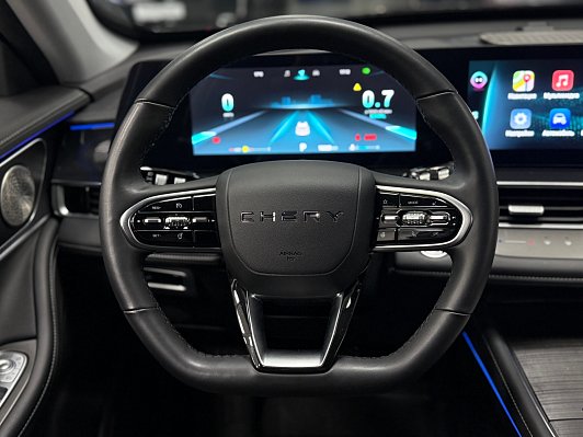 Chery Tiggo 7 Pro Max, 2024 года, пробег 16000 км