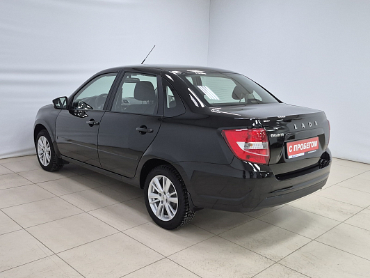 Lada (ВАЗ) Granta Comfort, 2024 года, пробег 17642 км