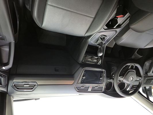 Volkswagen Tiguan, 2018 года, пробег 99560 км