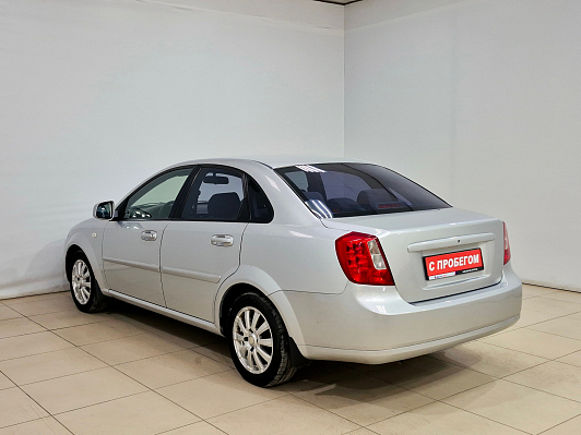 Daewoo Gentra Optimum, 2014 года, пробег 167427 км