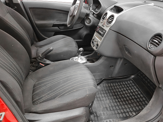 Opel Corsa Color Edition, 2008 года, пробег 110586 км