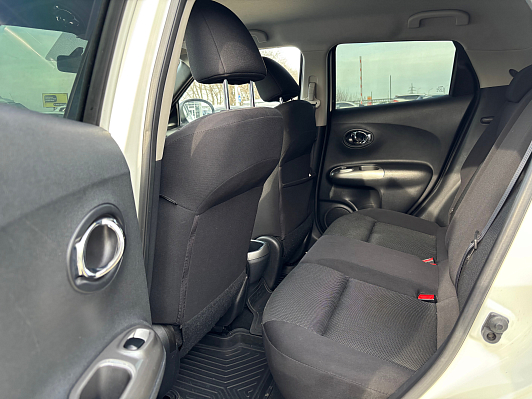 Nissan Juke SE+ Sport, 2013 года, пробег 136679 км