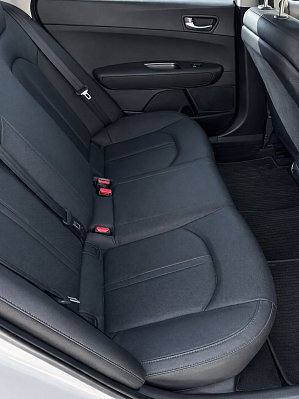 Kia K5, 2019 года, пробег 155468 км