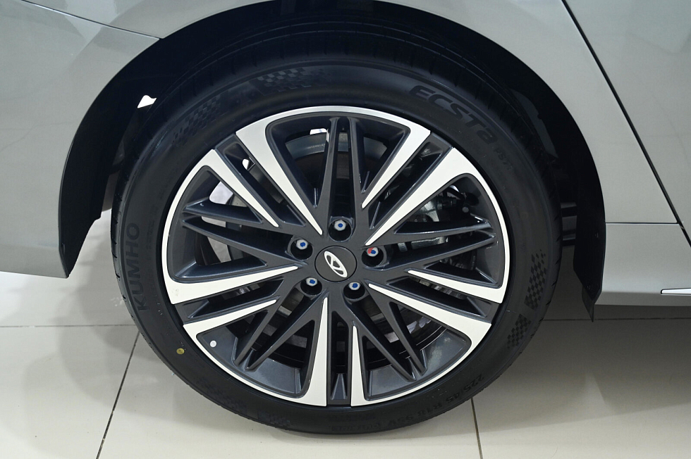 Chery Arrizo 8 Прайм / Prime, серый