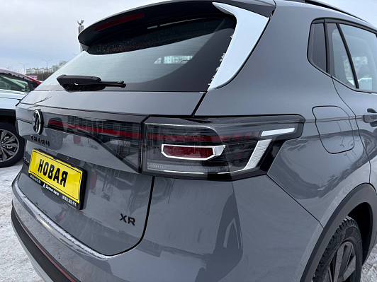 Volkswagen Tharu XR Moon, 2025 года, пробег 344 км