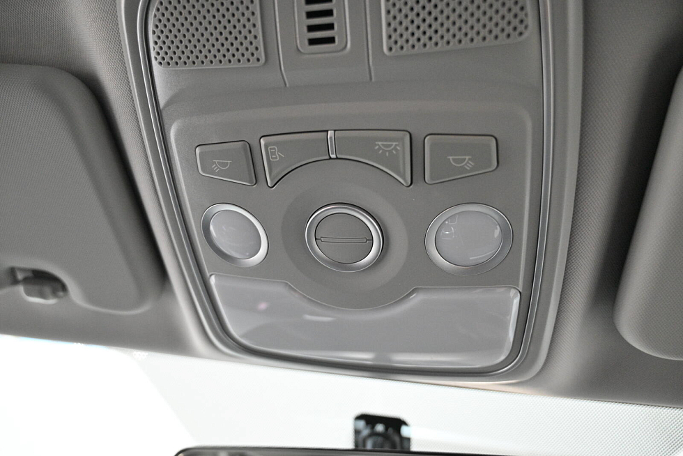 Haval M6 Старт, серый