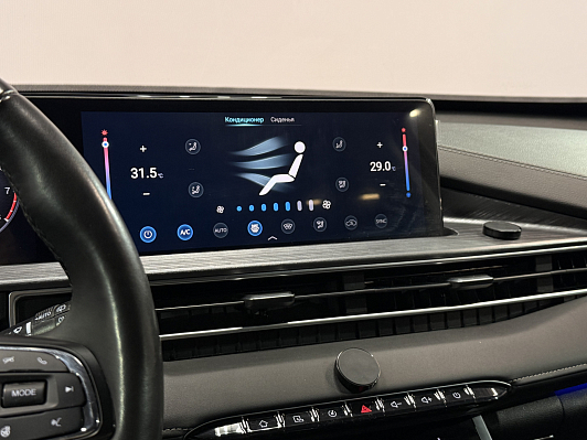 Chery Tiggo 7 Pro Max Prestige, 2023 года, пробег 60000 км