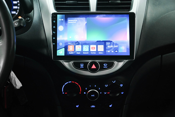 Hyundai Solaris Comfort, 2013 года, пробег 141000 км