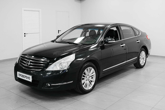 Nissan Teana Luxury+ Four, 2011 года, пробег 244038 км