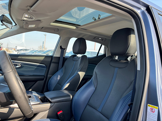 GAC GS3 GB-R, 2024 года, пробег 30373 км