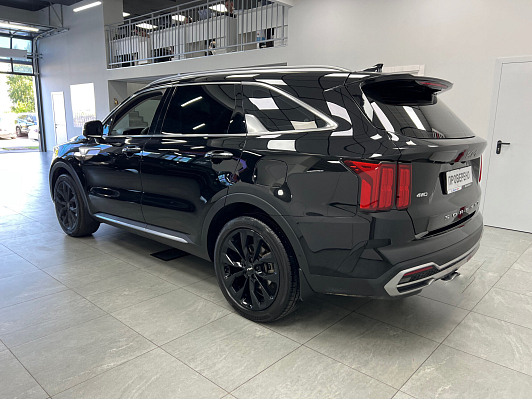 Kia Sorento, 2021 года, пробег 120000 км