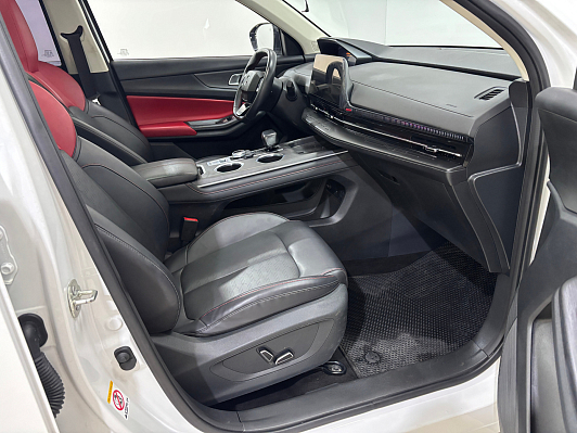 Changan CS55 Plus Техно, 2023 года, пробег 61090 км
