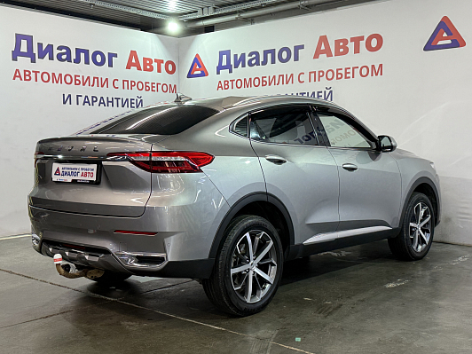 Haval F7x Comfort, 2021 года, пробег 133000 км