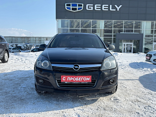Opel Astra, 2011 года, пробег 190861 км