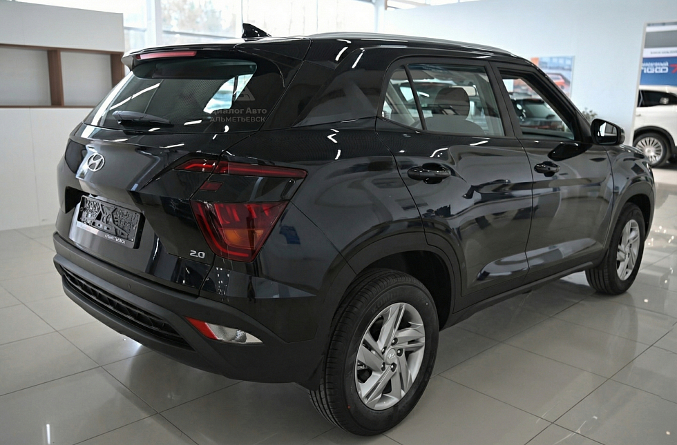 Solaris HC Фэмили (Family) (АТ), черный