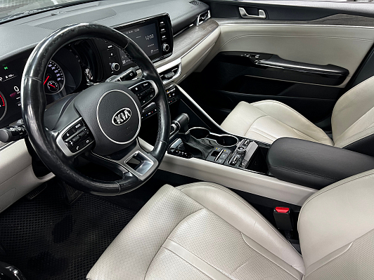 Kia K5 Prestige, 2020 года, пробег 86673 км