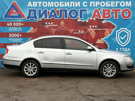 Volkswagen Passat Trendline, 2008 года, пробег 309000 км