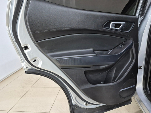 Chery Tiggo 4 Base, 2020 года, пробег 117111 км