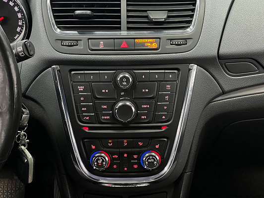 Opel Mokka Cosmo, 2013 года, пробег 114500 км