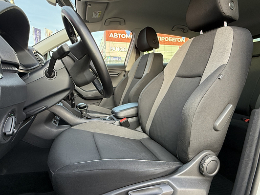Skoda Karoq Ambition, 2020 года, пробег 126000 км