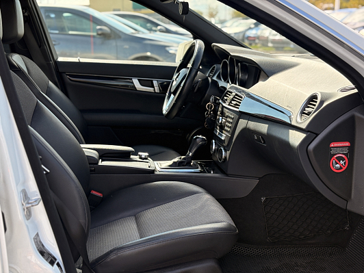 Mercedes-Benz C-Класс, 2013 года, пробег 122711 км