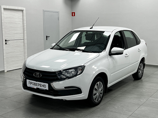 Lada (ВАЗ) Granta Комфорт, 2025 года, пробег 36034 км