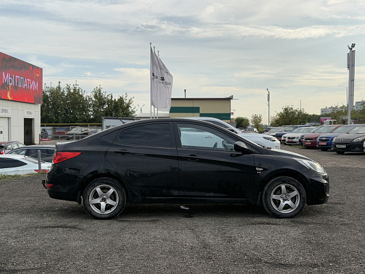 Hyundai Solaris Comfort, 2013 года, пробег 146048 км