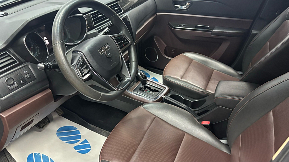 Lifan Myway Luxury+, 2018 года, пробег 177000 км