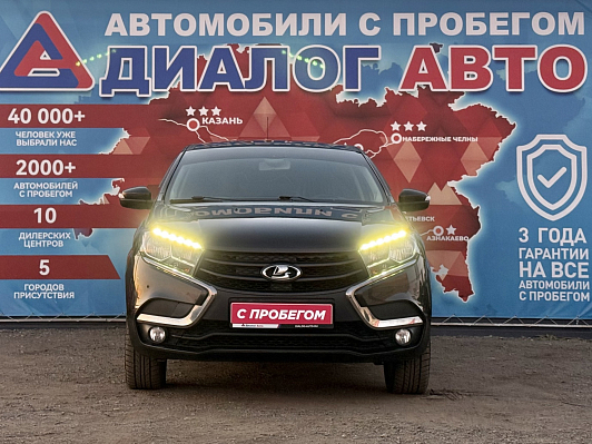 Lada (ВАЗ) XRAY Luxe Prestige, 2019 года, пробег 114500 км