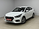 Hyundai Solaris Elegance, 2017 года, пробег 144129 км