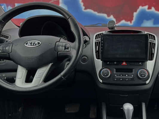 Kia Ceed Prestige, 2011 года, пробег 259500 км