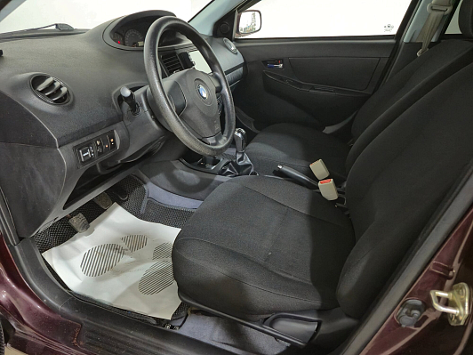Geely MK Comfort, 2013 года, пробег 103183 км