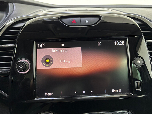 Renault Kaptur, 2020 года, пробег 133557 км
