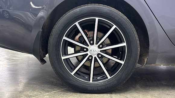 Kia Ceed Prestige, 2014 года, пробег 174996 км