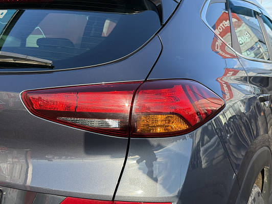 Hyundai Tucson Family, 2018 года, пробег 107139 км