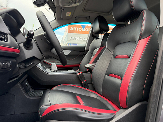 Chery Tiggo 4 Pro Style, 2022 года, пробег 32329 км