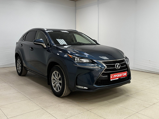 Lexus NX Comfort, 2015 года, пробег 196547 км