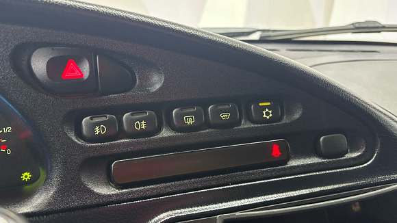 Chevrolet Niva GLCM, 2016 года, пробег 87065 км