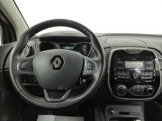Renault Kaptur Style, 2017 года, пробег 78942 км