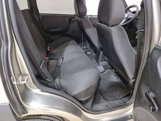 Chevrolet Niva LC, 2011 года, пробег 119493 км