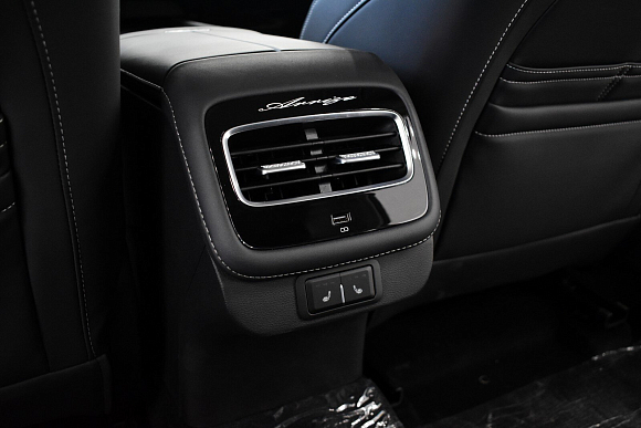 Chery Arrizo 8 Ultra Black, черный