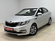 Kia Rio Comfort Кондиционер, 2016 года, пробег 104078 км