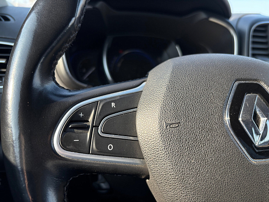 Renault Koleos Premium, 2017 года, пробег 138554 км