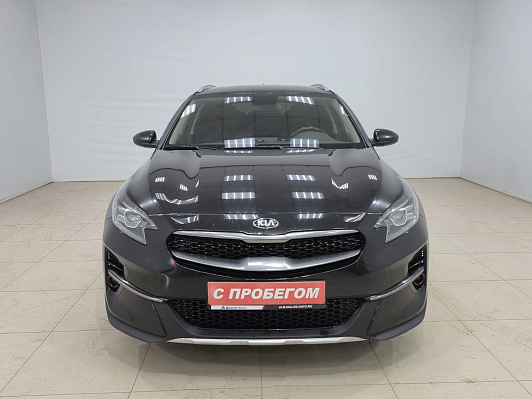 Kia XCeed Luxe, 2020 года, пробег 133230 км