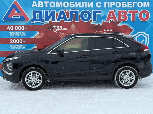 Mitsubishi Eclipse Cross, 2022 года, пробег 42321 км