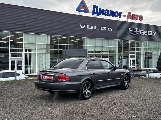 Hyundai Sonata, 2007 года, пробег 275414 км