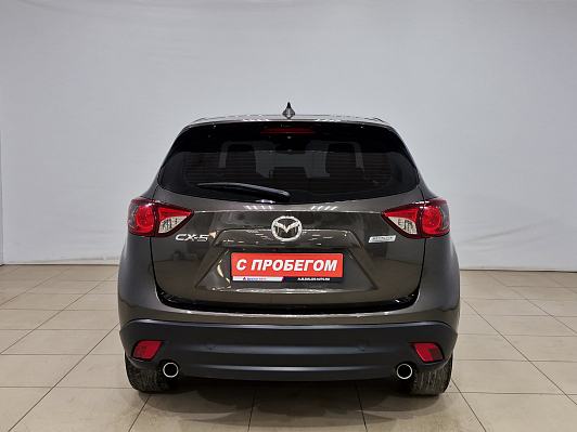 Mazda CX-5, 2016 года, пробег 87355 км