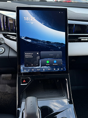 Geely Atlas Flagship, 2023 года, пробег 35752 км