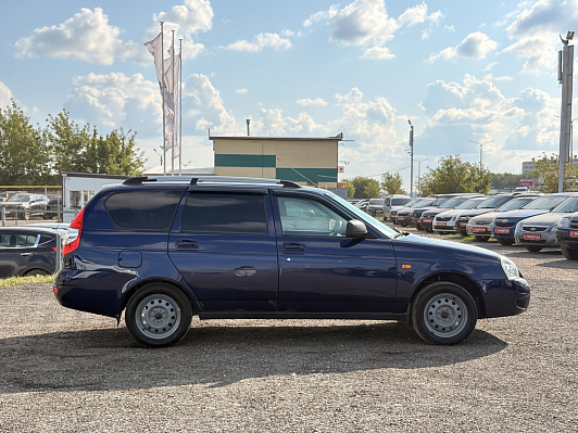 Lada (ВАЗ) Priora Норма, 2013 года, пробег 129948 км