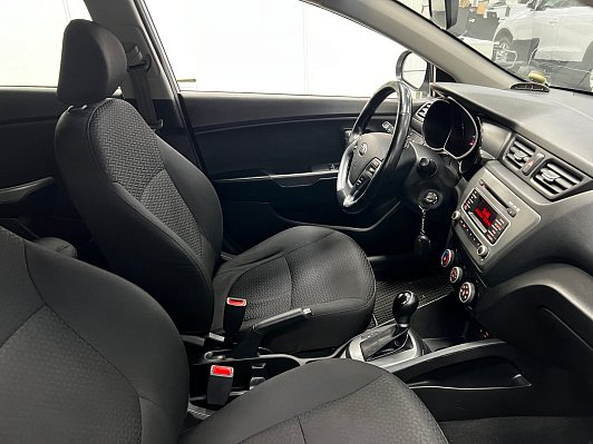 Kia Rio Comfort Аудио, 2016 года, пробег 112000 км